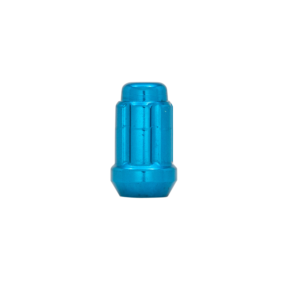SD ACORN LUG 12-1.50 BLUE BULK