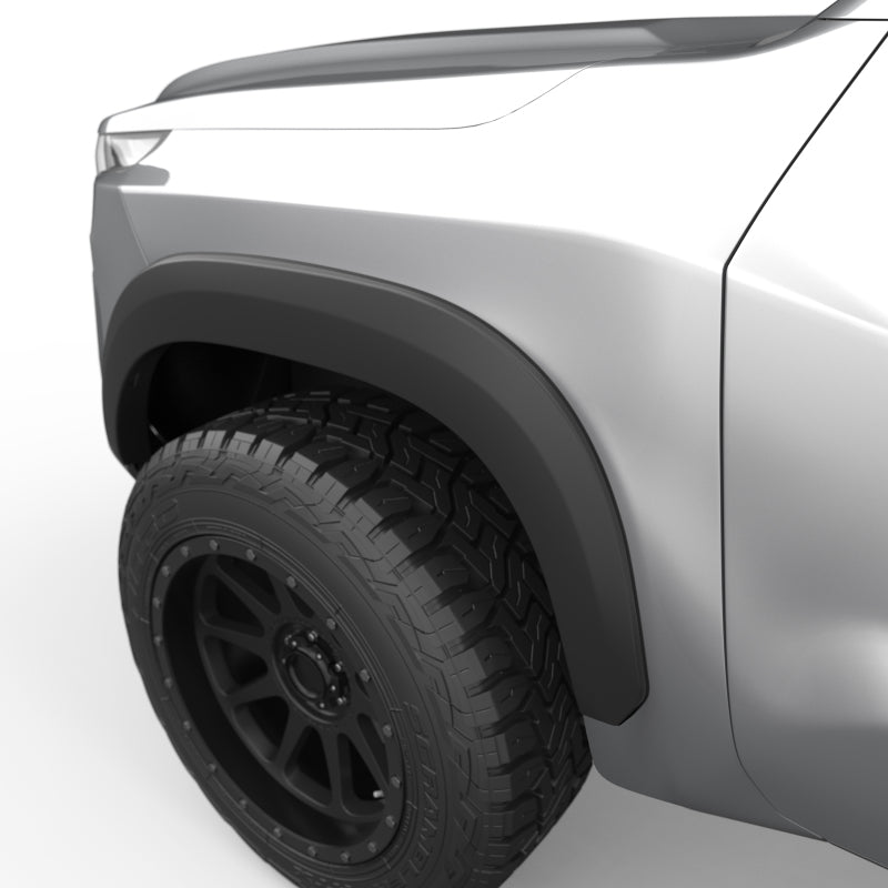 EGR 22-25 Nissan Frontier Fender Flare Summit Series