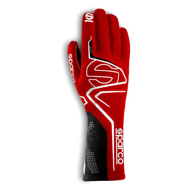 Sparco Glove Lap 09 Red/ White