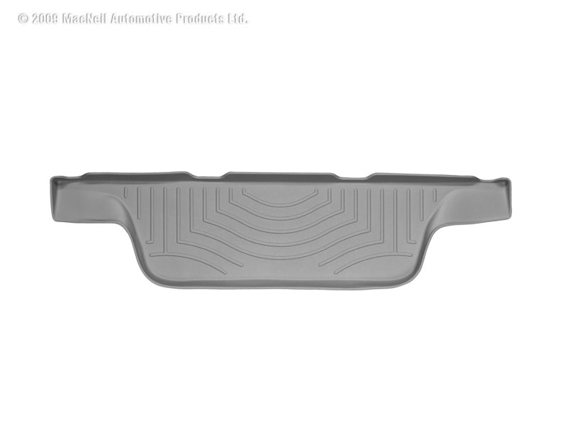 WeatherTech 05+ Ford Freestyle Sportwagon Rear FloorLiner - Grey