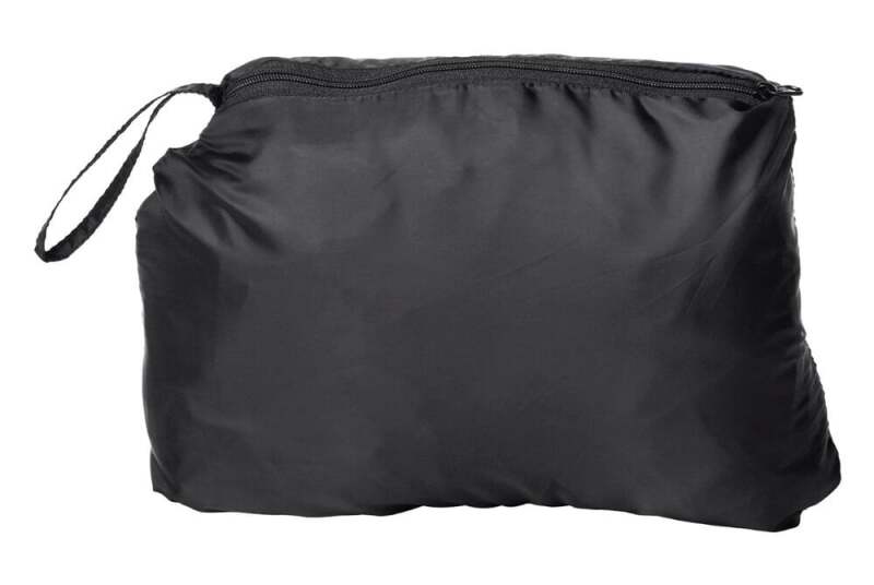 Sparco Jacket Heritage Puff Black XS