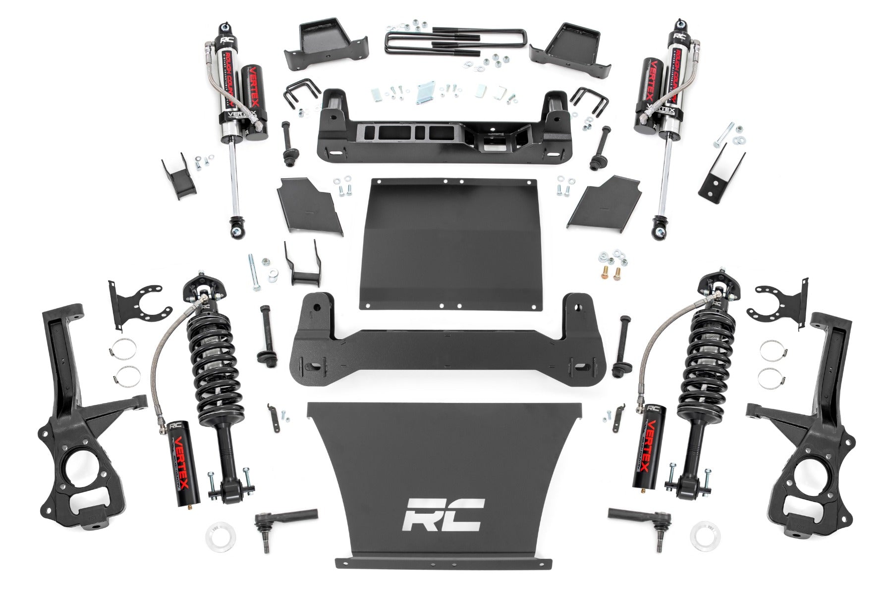 6 Inch Lift Kit | Vertex | Chevy Silverado 1500 4WD (2019-2024)