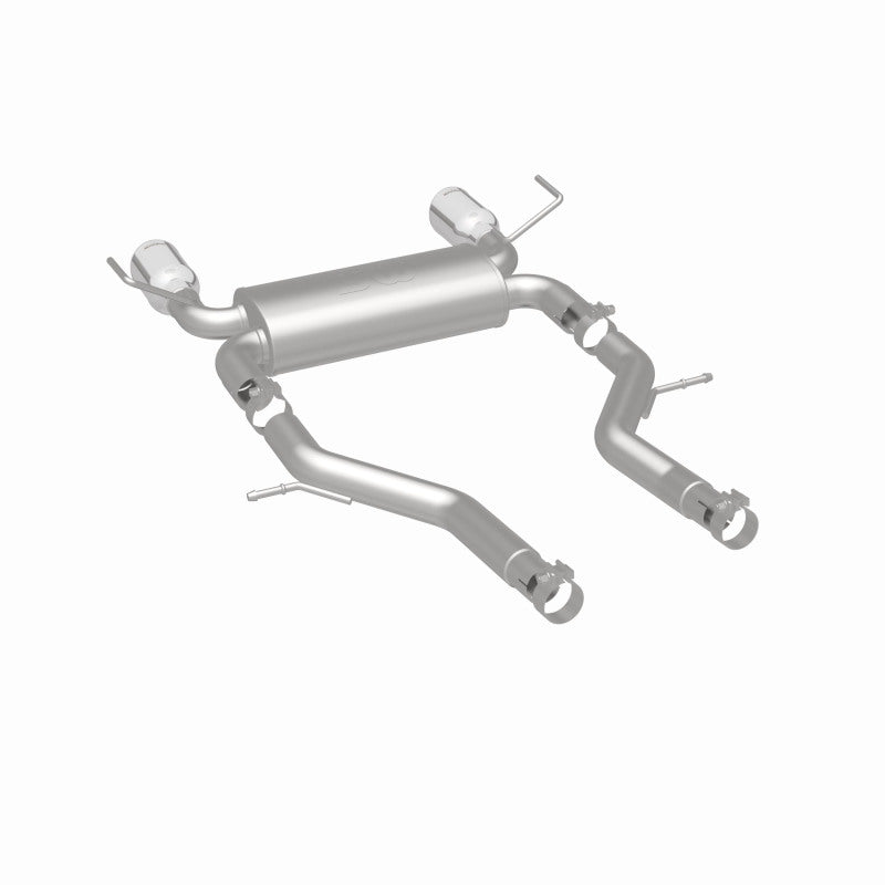 MagnaFlow SYS Axle-Back 2013-15 Cadillac ATS 3.6L v6