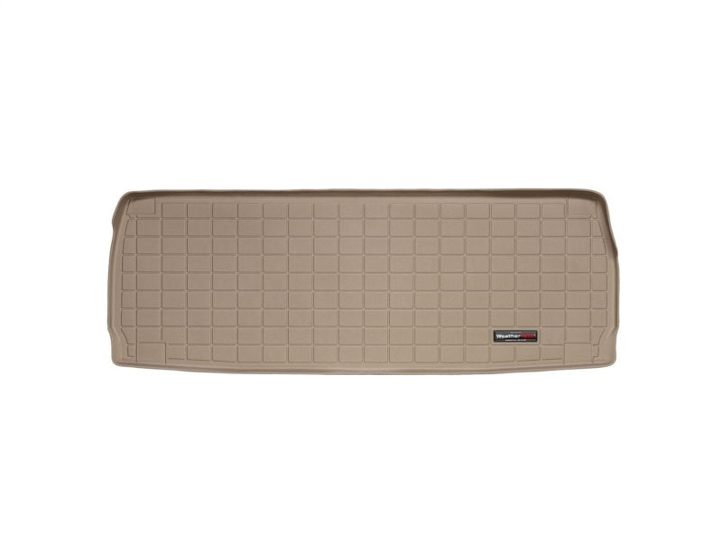 WeatherTech 09+ Toyota Sequoia Cargo Liners - Tan