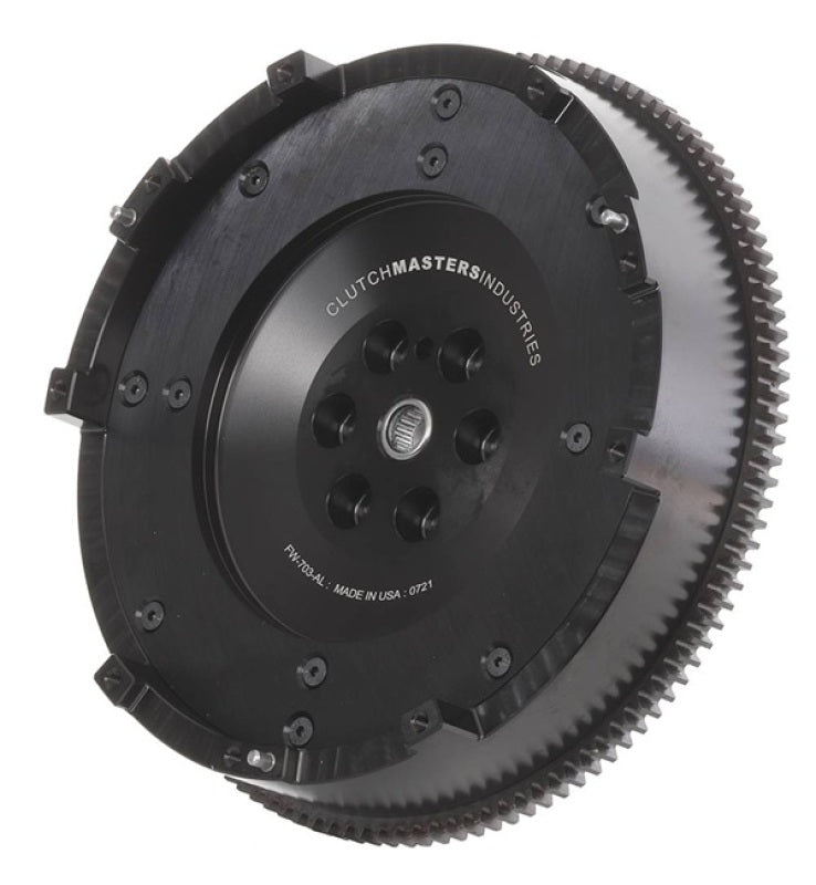 Clutch Masters Aluminum Flywheel 17-20 Fiat 124 Spider 1.4T-Clutch Masters-797 Offroad