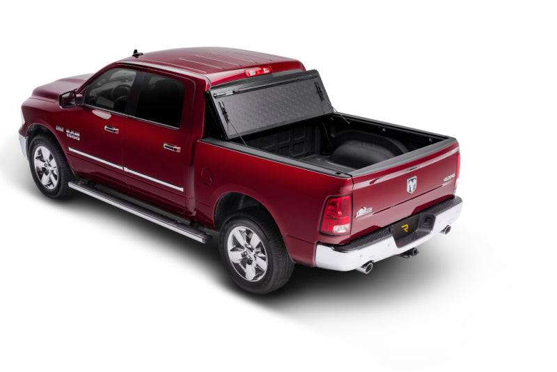 BAK 2024 Toyota Tacoma 5ft Bed BAKFlip F1 Bed Cover