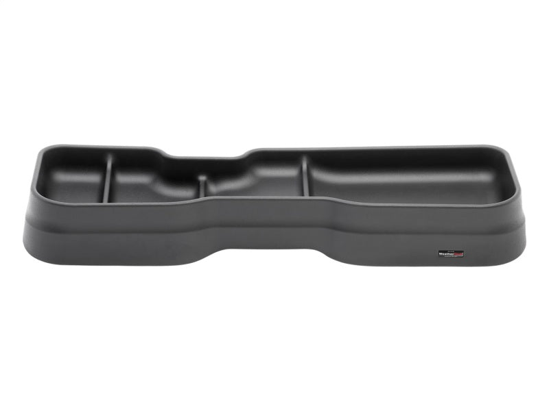 WeatherTech 2019+ RAM 1500 Crew Cab Black Underseat Storage System (Req OE Storage Removal)