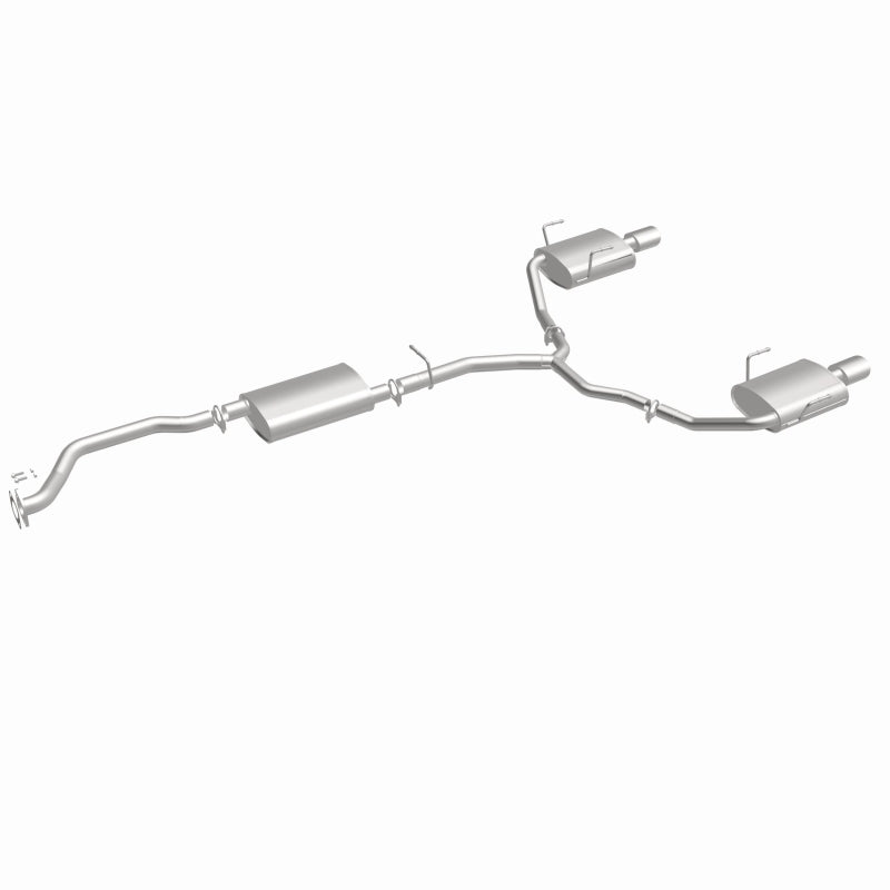 BRExhaust 09-12 Buick Enclave 3.6L Exhaust Kit
