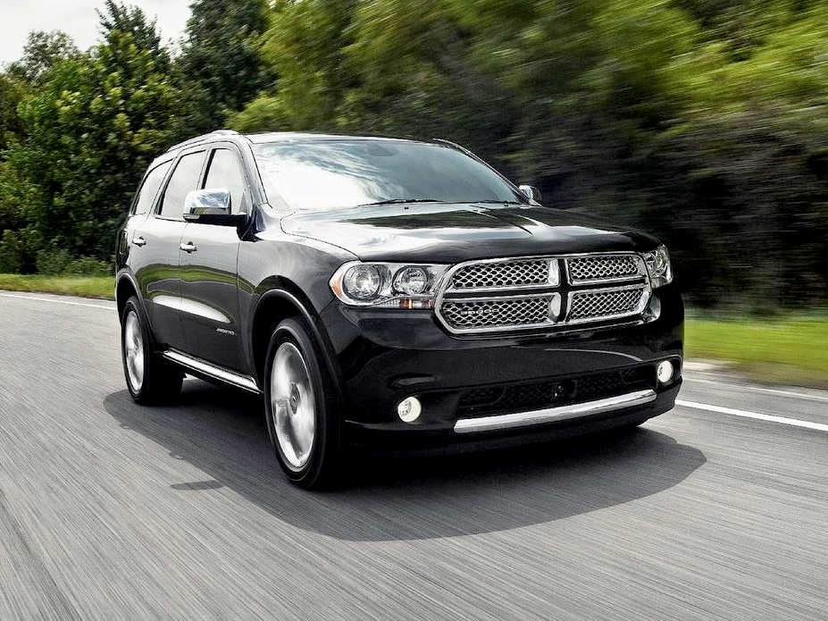 Ripp Superchargers 2011 -2014 Dodge Durango 3.6L RIPP Supercharger Kit