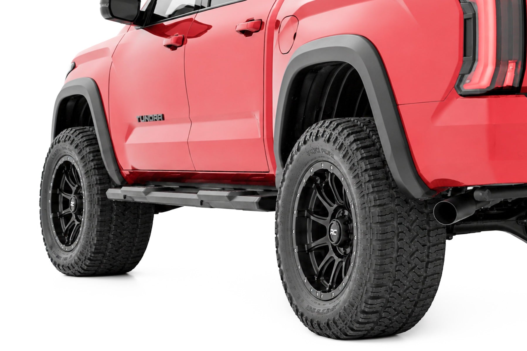 Sport Fender Flares | Toyota Tundra 2WD/4WD (2022-2026)