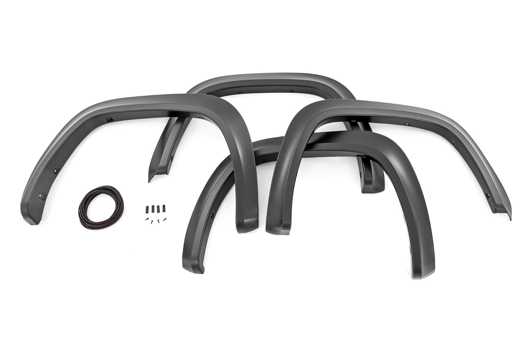 Sport Fender Flares | Toyota Tundra 2WD/4WD (2022-2026)