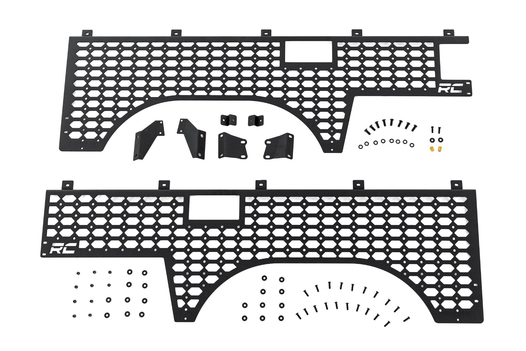 RC 6" Complete Lift Kit for 2025+ GMC Sierra 1500 -