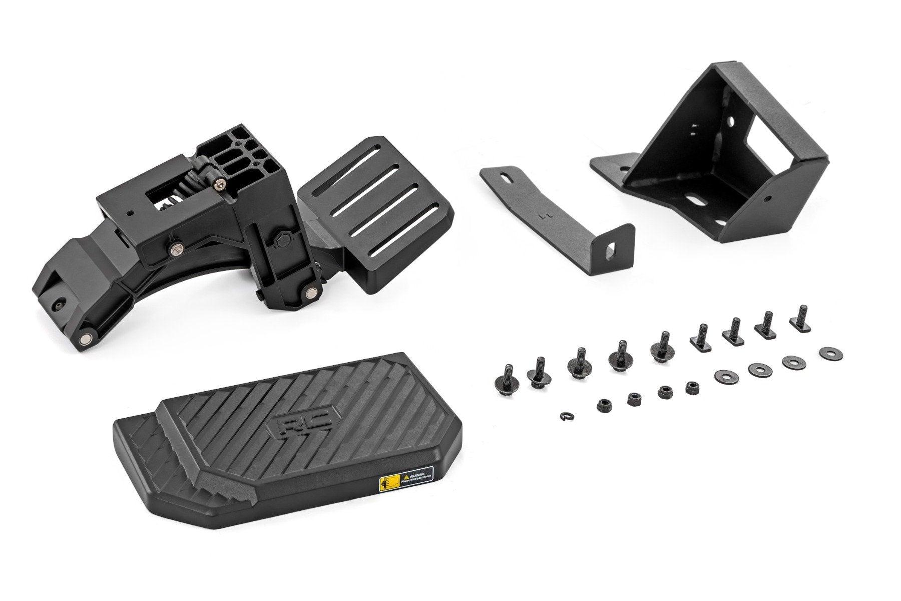 RC 6" Complete Lift Kit for 2025+ GMC Sierra 1500 -