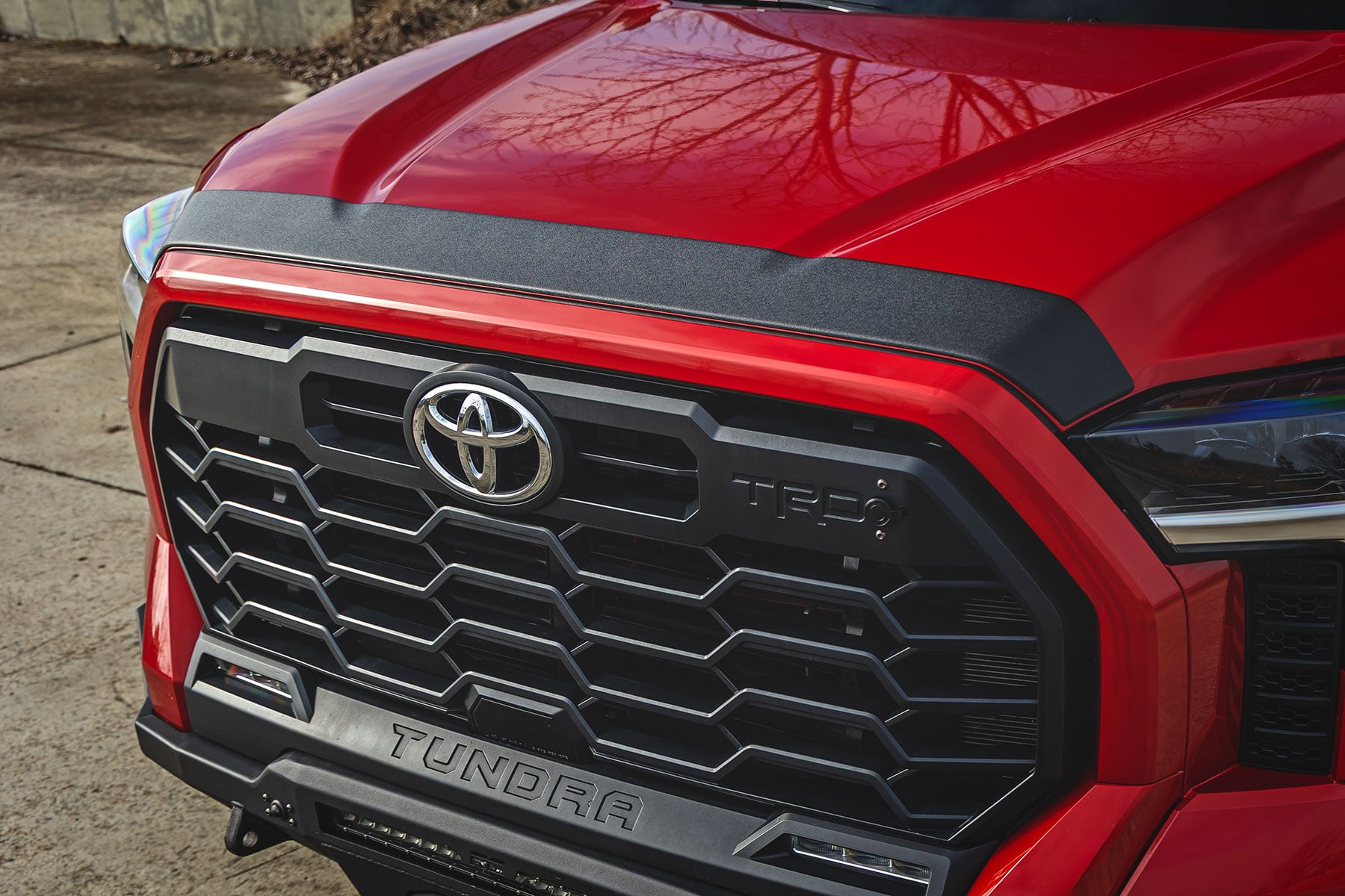 Hood Protector | Toyota Tundra 2WD/4WD (2022-2026)