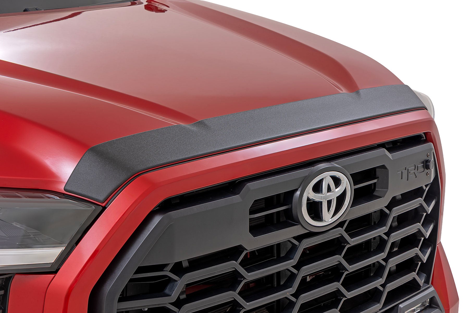 Hood Protector | Gloss Black | Toyota Tundra 2WD/4WD (2022-2026)