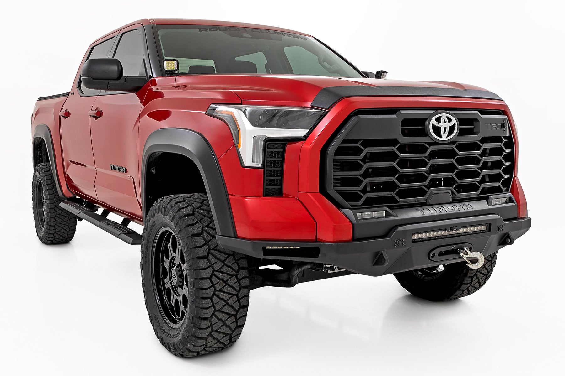 Hood Protector | Toyota Tundra 2WD/4WD (2022-2026)