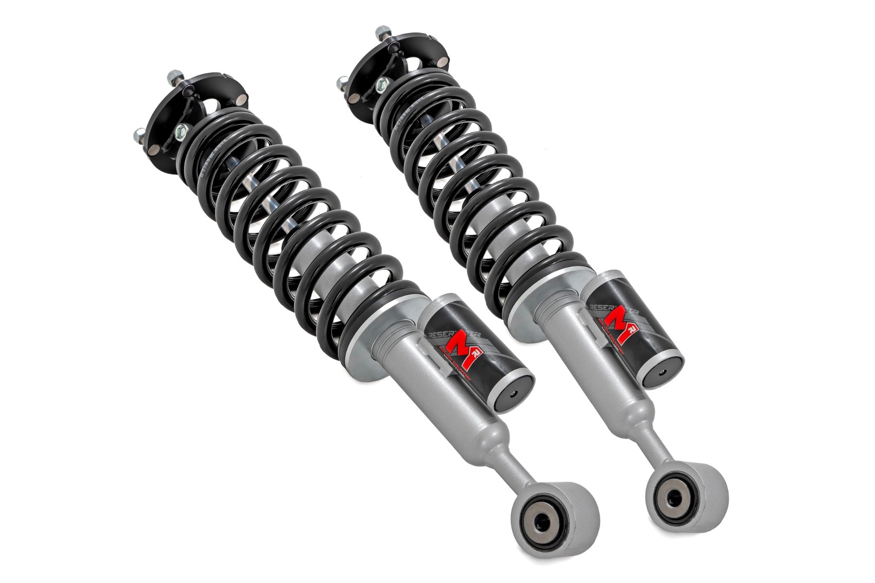 M1R Reservoir Loaded Struts | Adjustable Height | Front | 3.5 Inch | Toyota Tundra (22-26)
