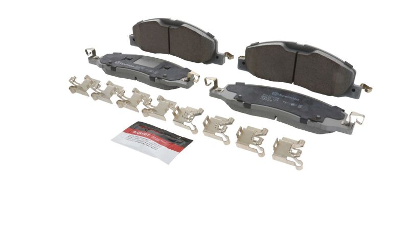 Brembo OE 20-23 Ford Explorer/Police Interceptor Utility/Lincoln Aviator Ceramic Brake Pad - Front