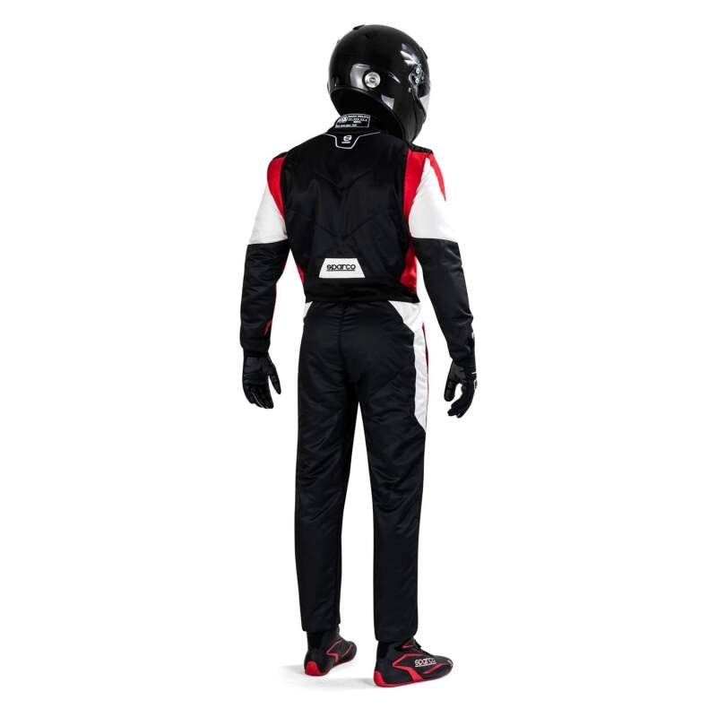 Sparco Suit Competition 50 Black/Red