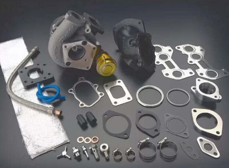 GReddy 96-01 Toyota Chaser Turbo Kit JZX100 T620Z Actuator Type