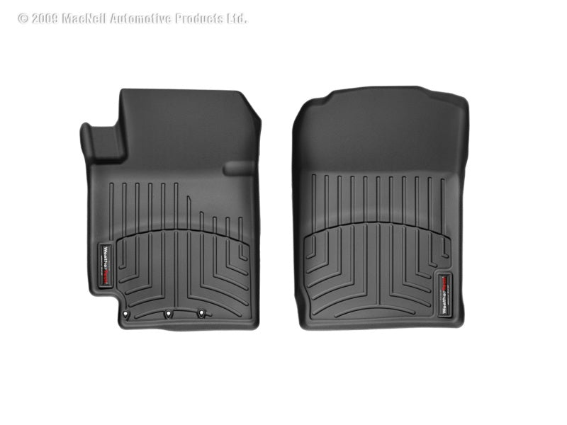 WeatherTech 06+ Suzuki Grand Vitara Front FloorLiner - Black