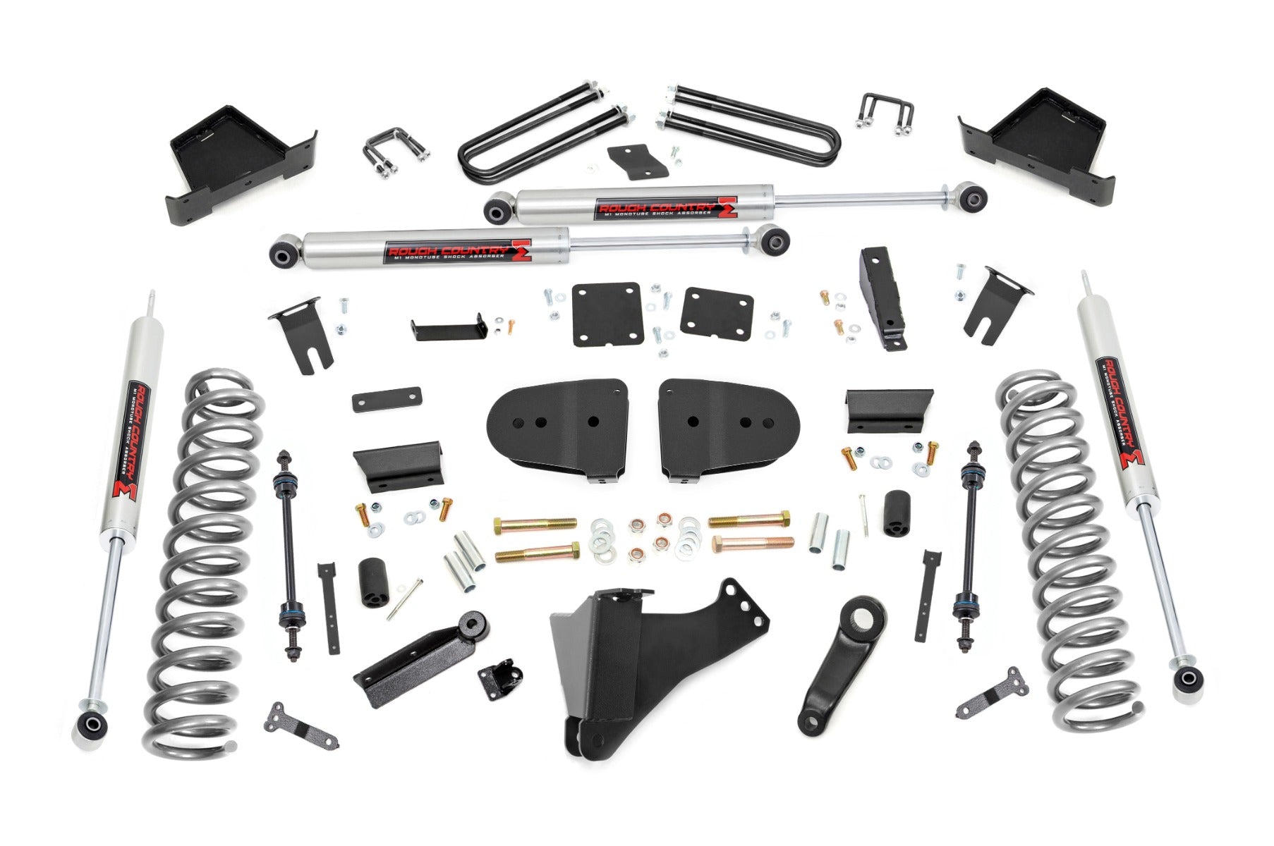4.5 Inch Lift Kit | M1 | Diesel | Ford F-250/F-350 Super Duty 4WD (2023-2026)