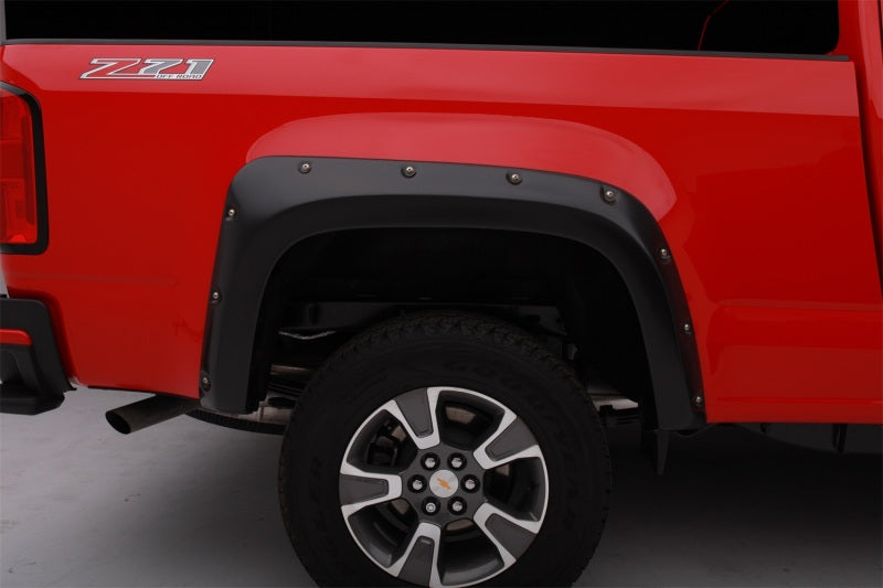 EGR 15+ Chevy Colorado 5ft Bed Bolt-On Look Fender Flares - Set