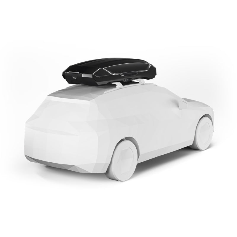 Thule Motion XXL Roof Box Glossy - Black