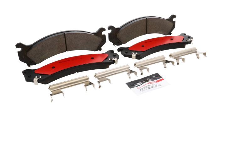 Brembo OE 18-20 Chevrolet Express 3500/GMC Savana 3500 Ceramic Brake Pad - Front