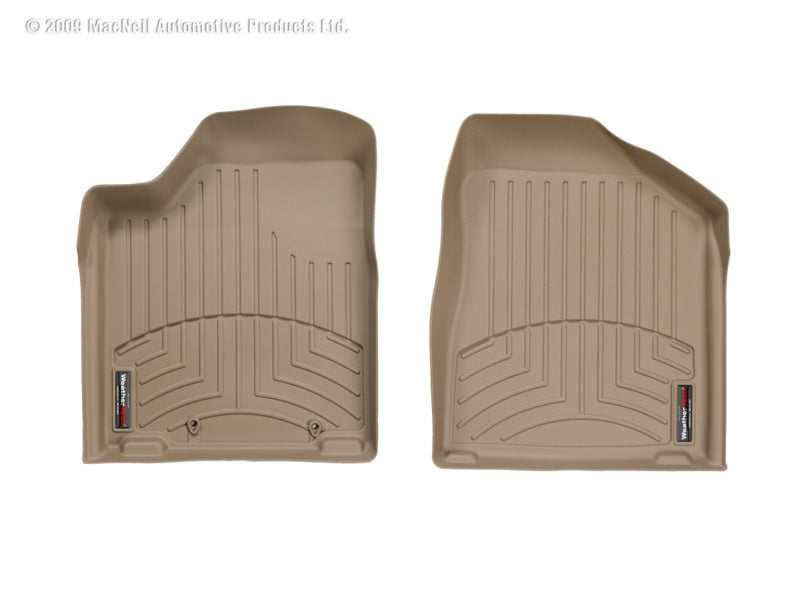 WeatherTech 03-08 Nissan Murano Front FloorLiner - Tan