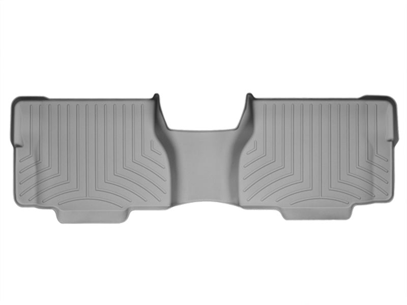 WeatherTech 08+ Toyota Sequoia Rear FloorLiner - Grey