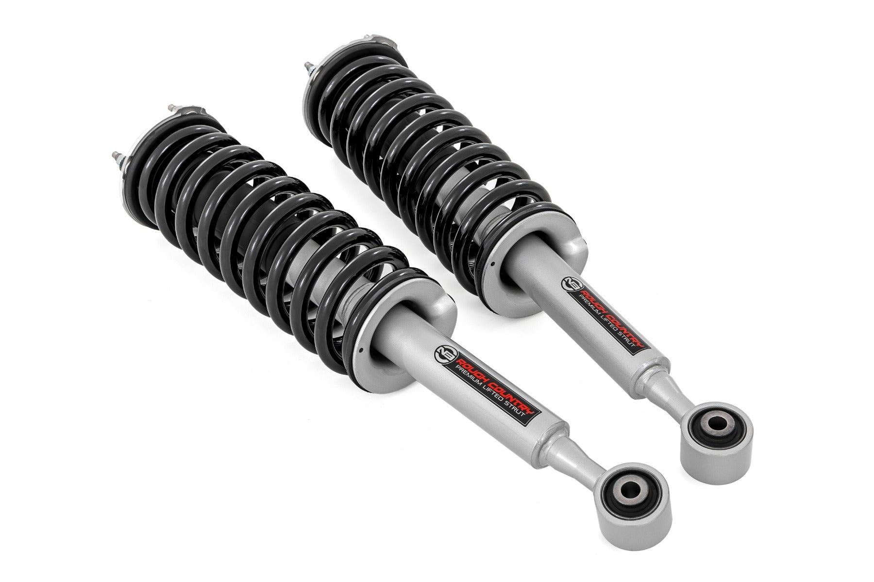Loaded Strut Pair | 3.5 Inch | Toyota Land Cruiser 4WD (2024-2026)