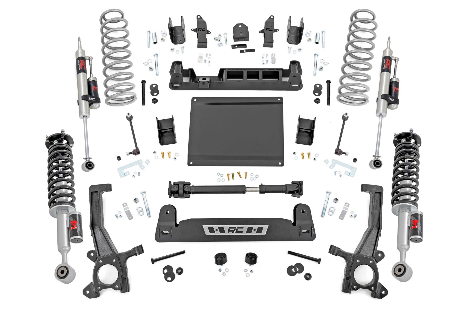 6 Inch Lift Kit | M1R | Toyota Tacoma 4WD (2024-2026)