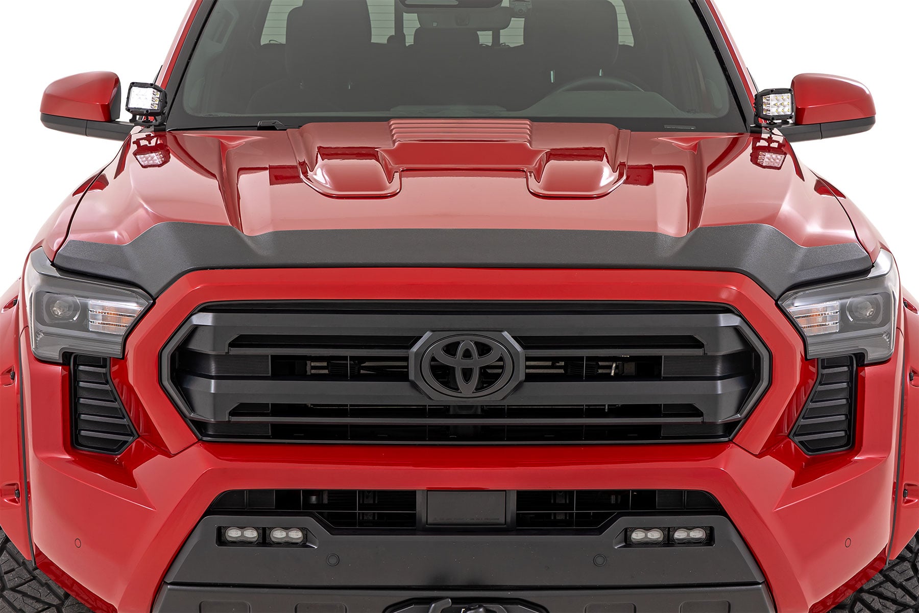 Hood Protector | Toyota Tacoma 2WD/4WD (2024-2026)