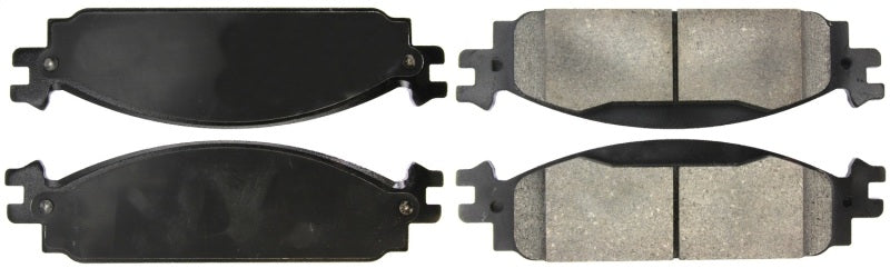 StopTech Performance Brake Pads