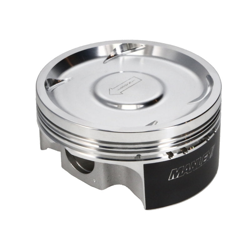 Manley 04+ Subaru WRX/STI EH257 100.0mm Bore +.50mm Size 8.5:1 Dish Piston Set-Manley Performance-797 Offroad