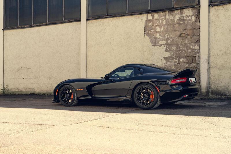 KW 13-17 Dodge Viper SRT (VX I) excl. ACR V5 Coilover Kit w/HLS 2