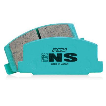 Project Mu 90-95 Toyota MR2 Type NS Rear Brake Pads