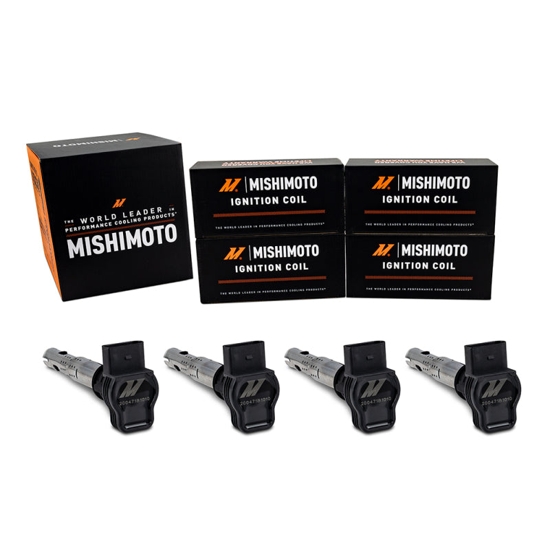 Mishimoto 09-13 Audi A3 2.0L Ignition Coil