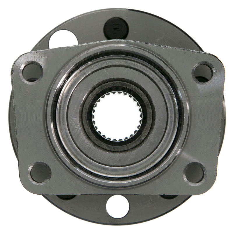 MOOG 02-08 Jaguar X-Type Rear Hub Assembly