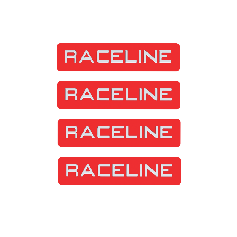 Raceline Silver Push-Thru Cap  8 X 165.1/ 8 X 180