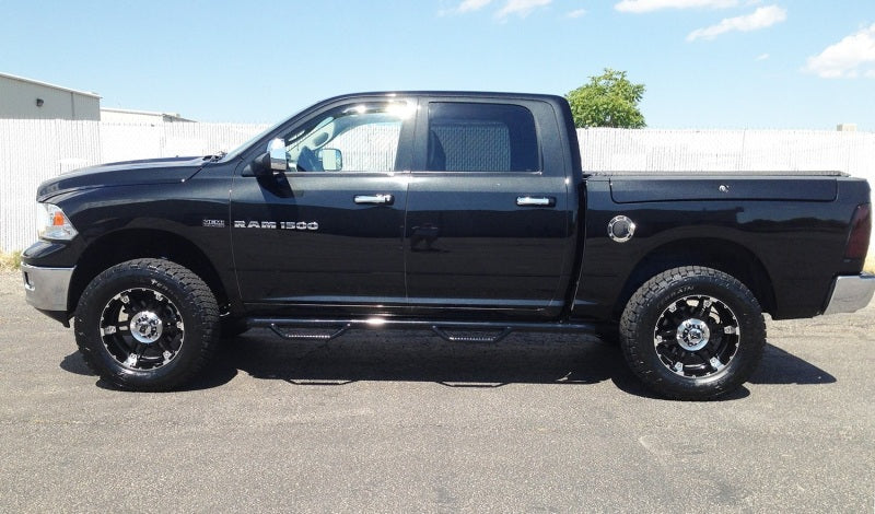 Tuff Country 09-18 Dodge Ram 1500 4X4 4in Lift Kit (SX8000 Shocks)