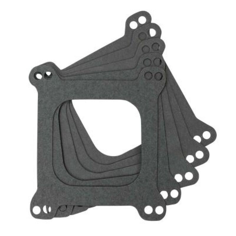 Moroso 4150 Open Carburetor Base Gasket - 5 Pack