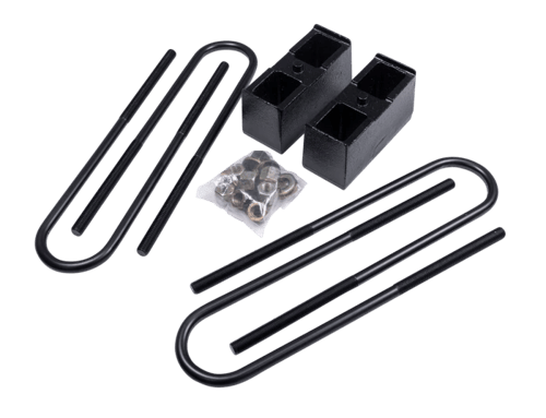 RL 3'' REAR BLOCK KIT -2025 CHEVY/GMC