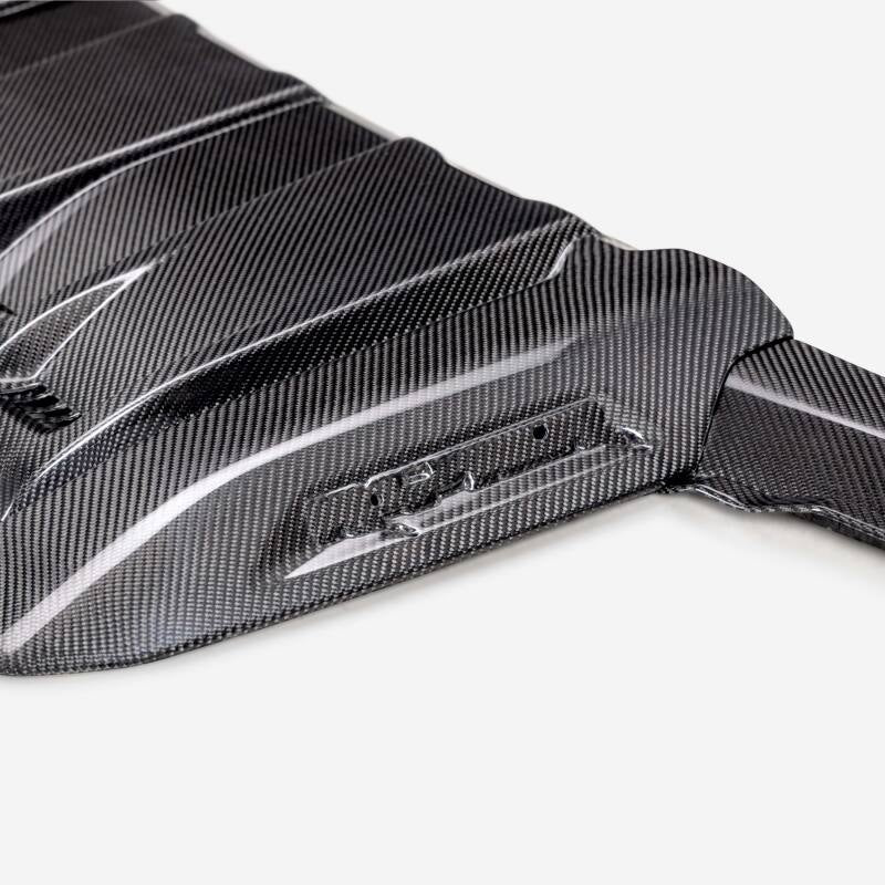 Anderson Composites 23-24 Ford F-150 Raptor R Type-OE Carbon Fiber Hood Vent