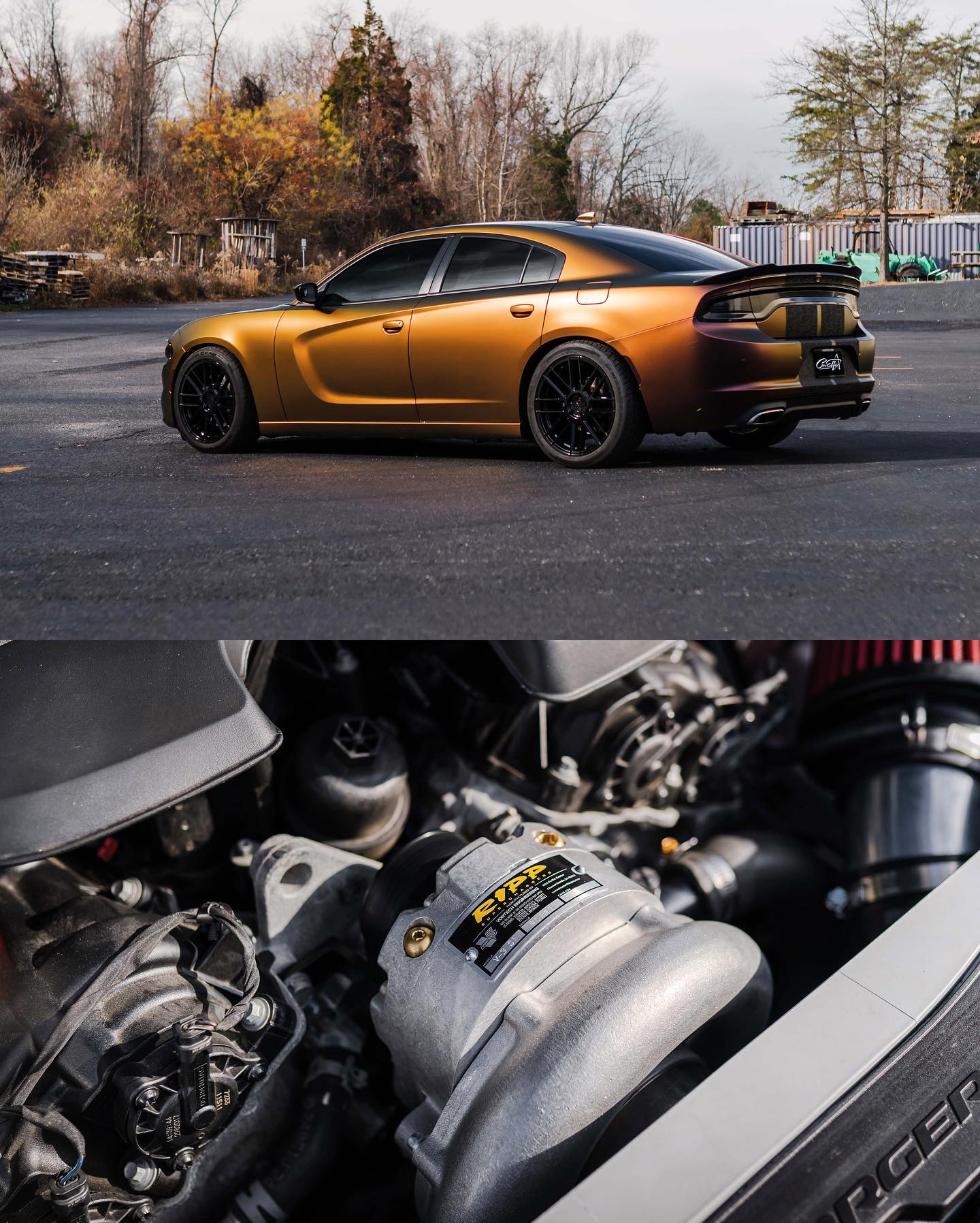 Ripp Superchargers 2011 - 2014 Chrysler 300 3.6L V6 Supercharger Kit