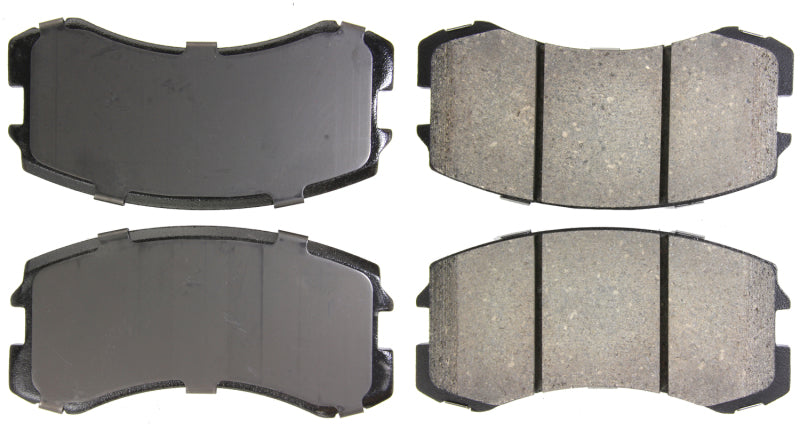 StopTech Performance Brake Pads