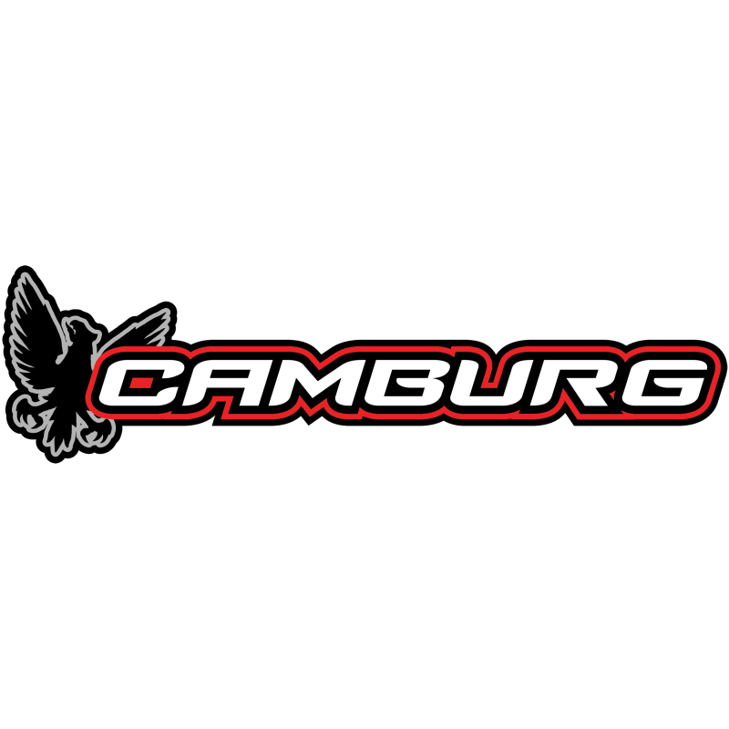 Camburg 1.25in. x .065 4130 Billet Tube Clamp