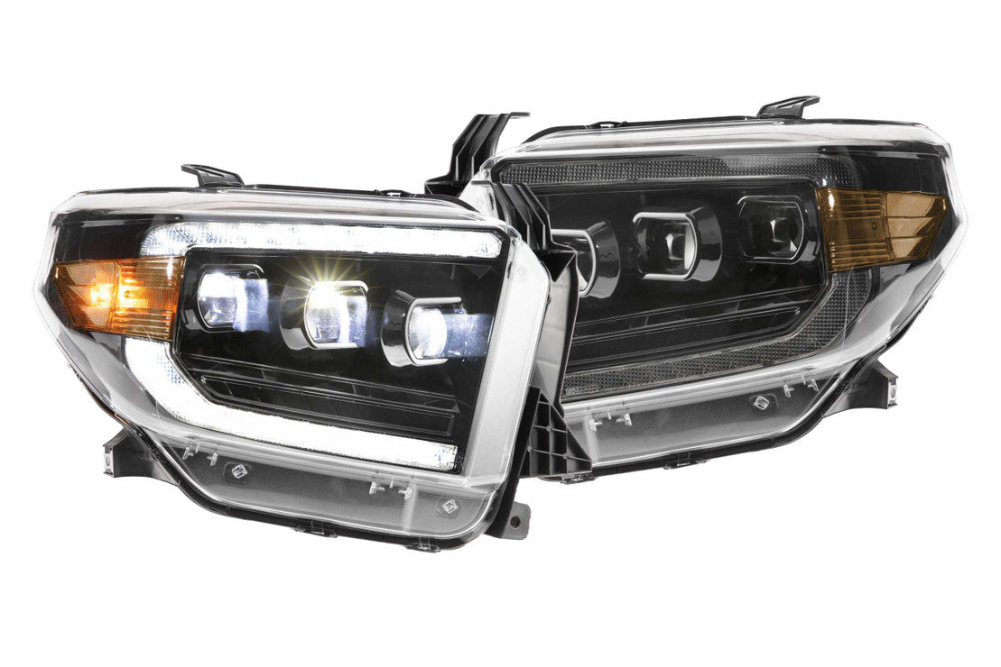 Morimoto TOYOTA TUNDRA (14-21) XB LED HEADLIGHTS