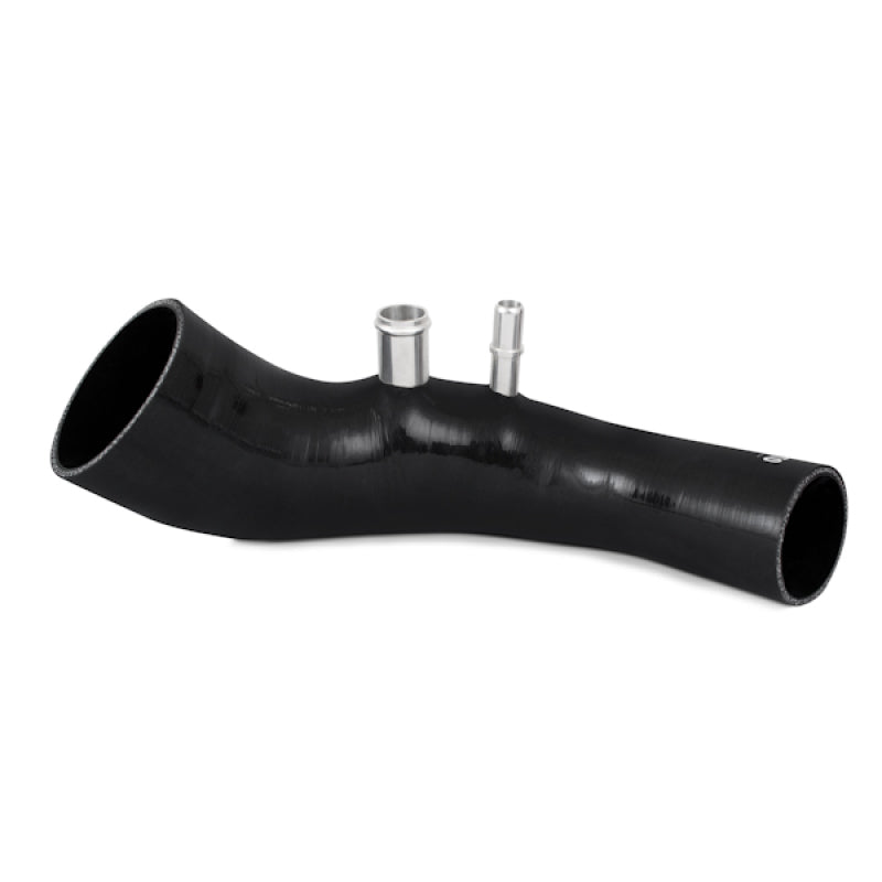 Mishimoto 2015 Ford Mustang Ecoboost Performance Intake - Wrinkle Black